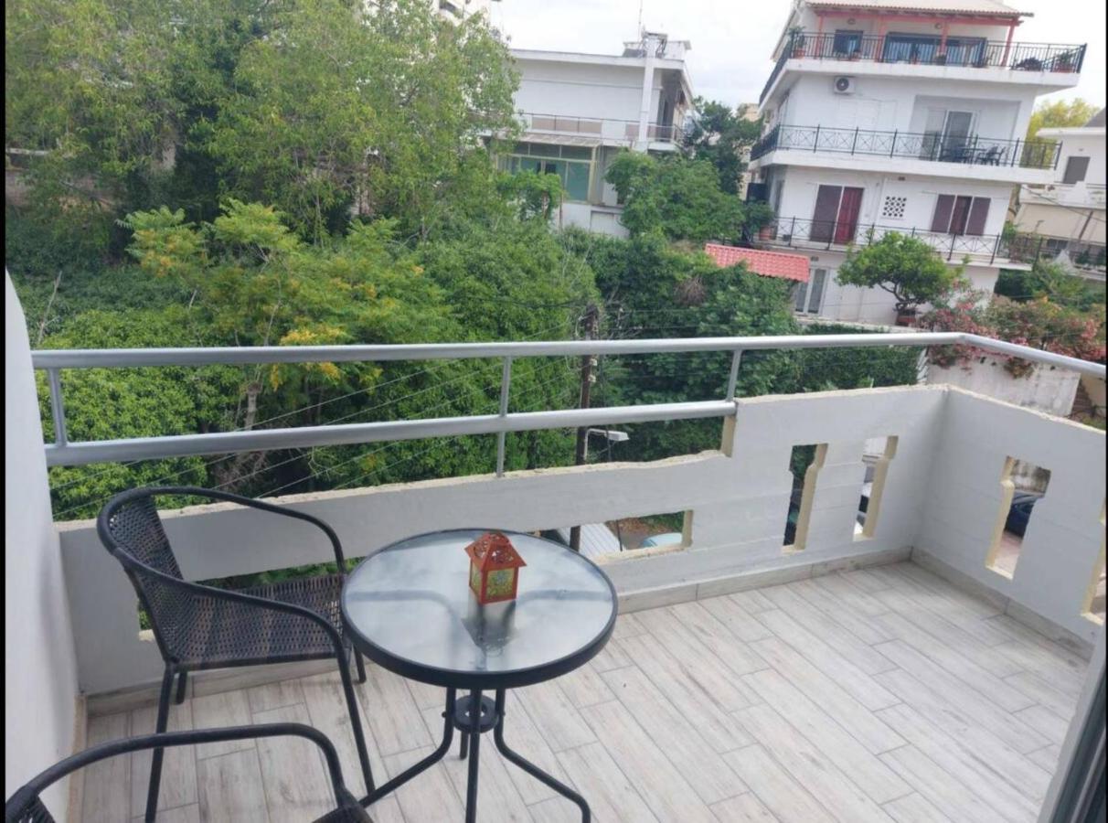 Cozy 4Th Floor Apartment In Chania Center Exterior foto